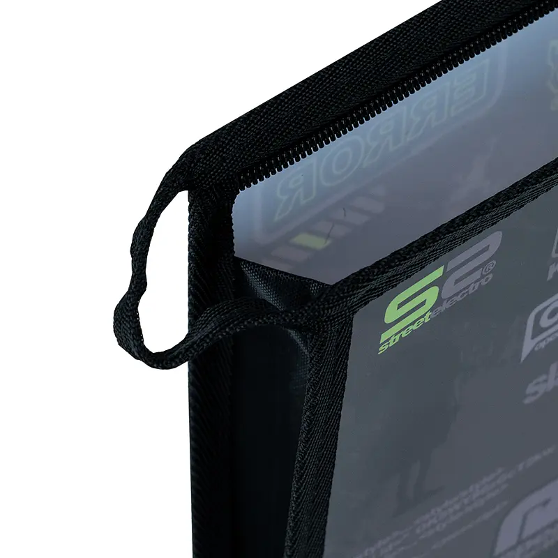 Папка на блискавці Kite Fox Rules A4+ (K24-428-2) - фото 4