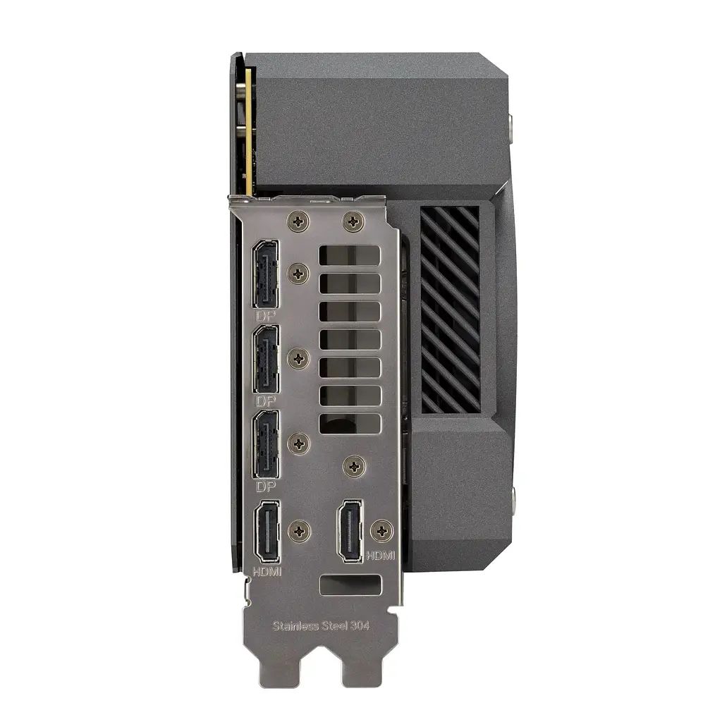 Відеокарта GF RTX 5080 16GB GDDR7 TUF Gaming BTF OC Asus (TUF-RTX5080-O16G-BTF-GAMING) - фото 3