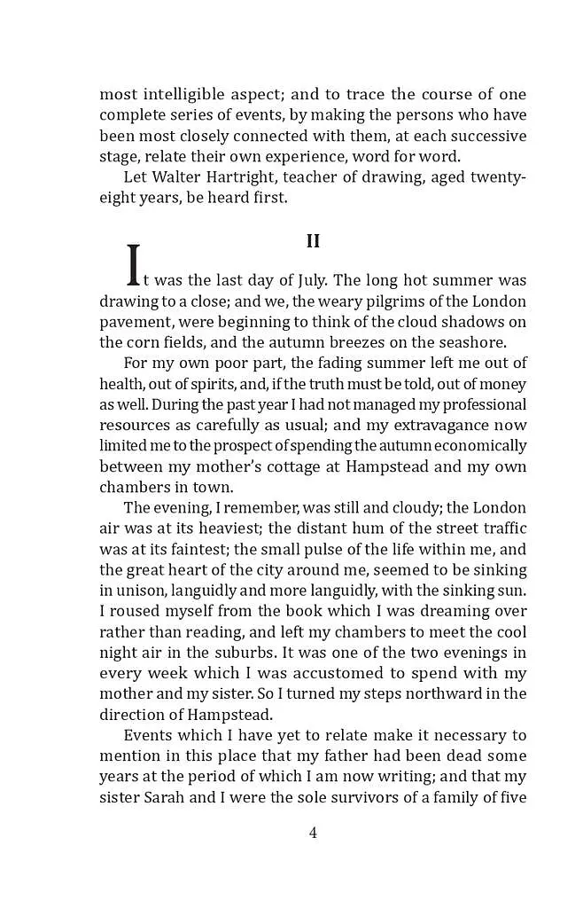 The Woman in White - фото 4