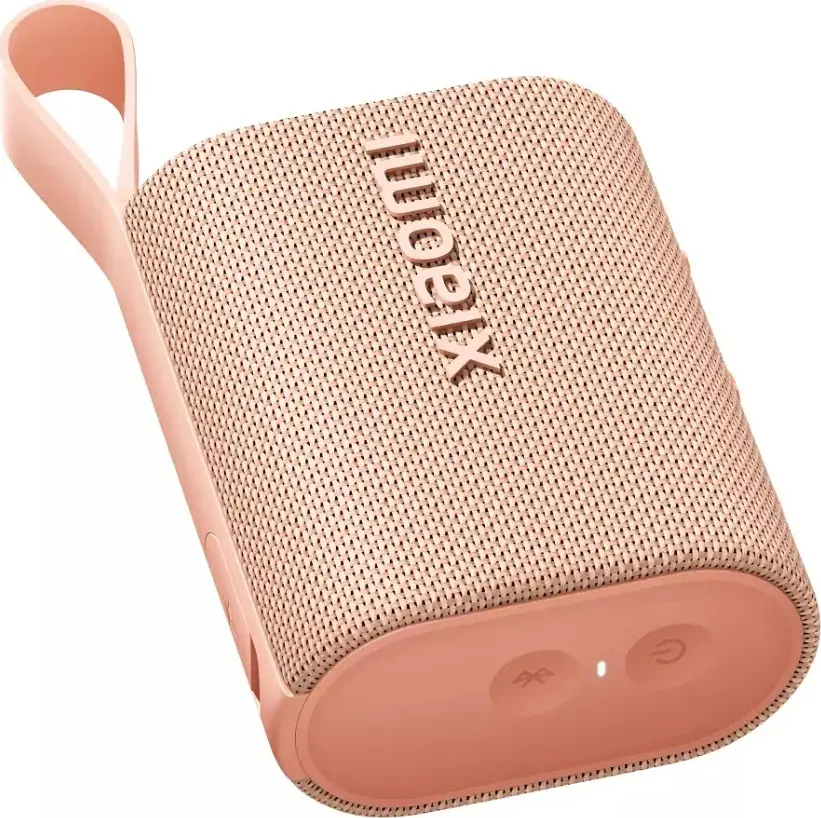 Портативна акустика Xiaomi Sound Pocket 5W pink (MDZ-37-DB / QBH4380GL) - фото 4