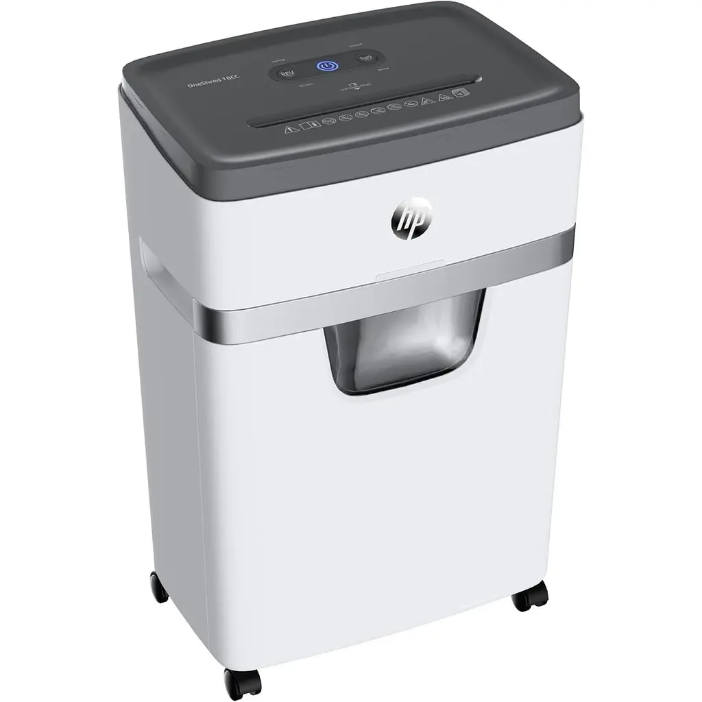 Шредер HP OneShred 18CC (2805) (838094) [109886] - фото 3