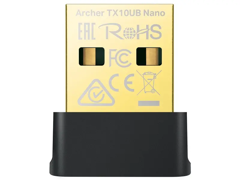 Wi-Fi-адаптер TP-LINK Archer TX10UB Nano