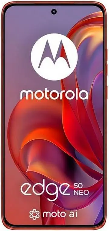 Смартфон Motorola Edge 50 Neo 8/256GB Poinciana (PB310042) - фото 6