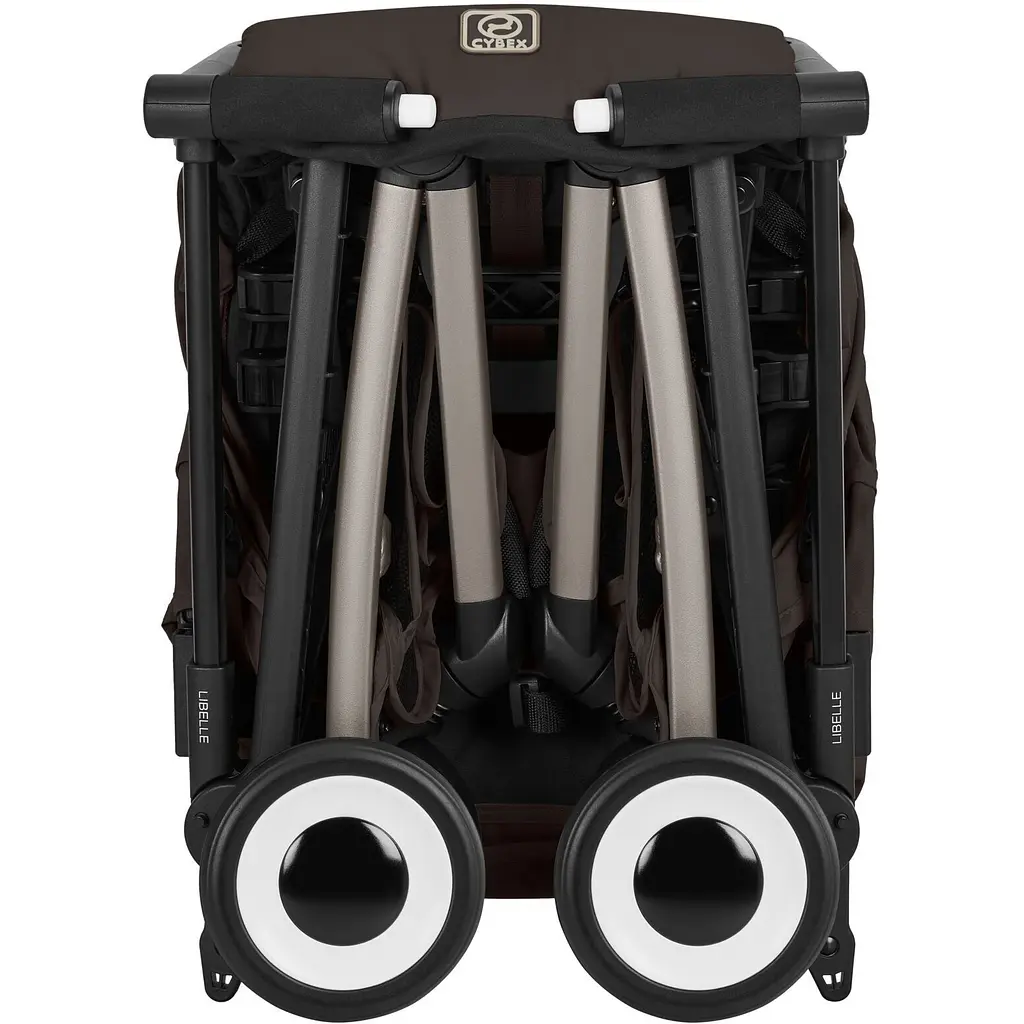 Прогулянковий візочок Cybex Libelle TPE Chocolate Brown (526000983) - фото 5