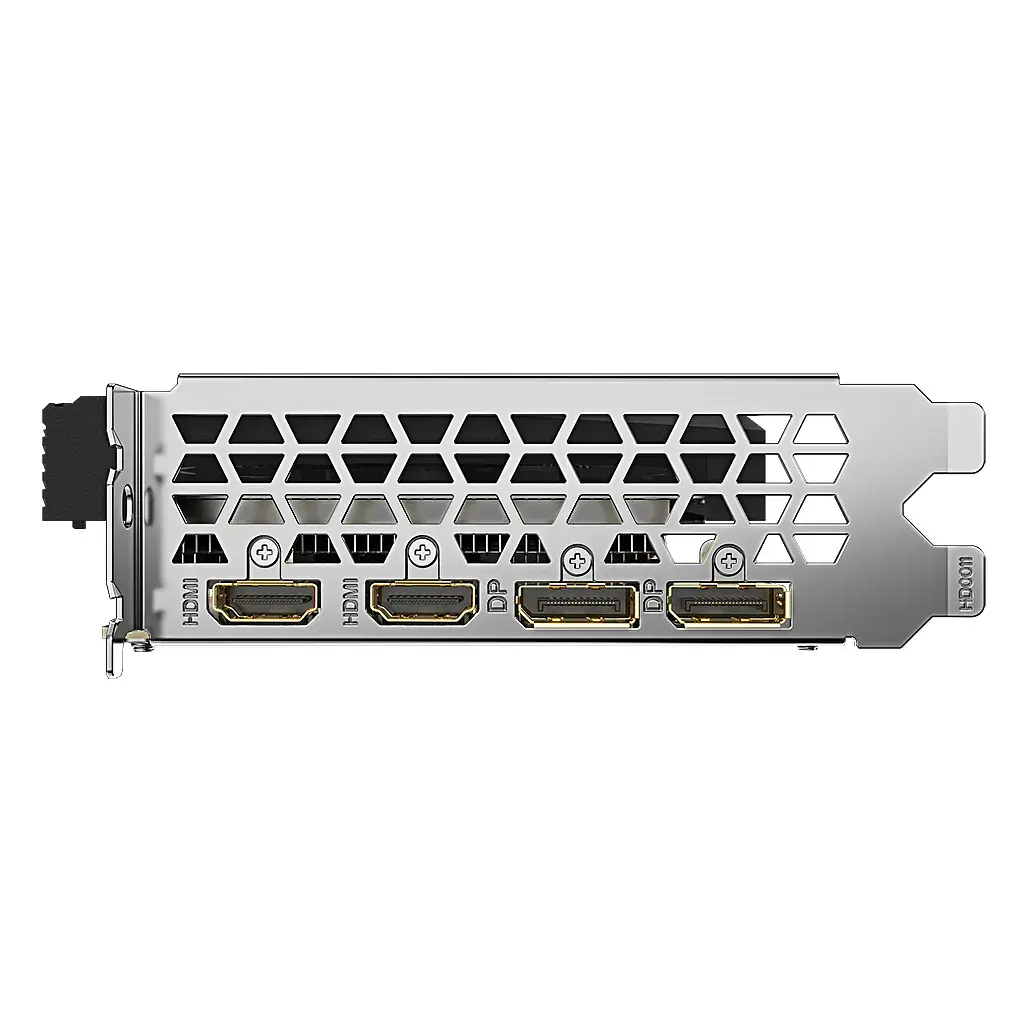 Відеокарта GIGABYTE GeForce RTX3050 8Gb WINDFORCE V2 (GV-N3050WF2V2-8GD) - фото 5