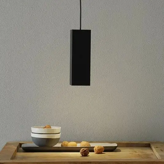 Люстра подвесная Brille галогенная для кухни GU10 50W BK (AL-63S/1) - фото 3