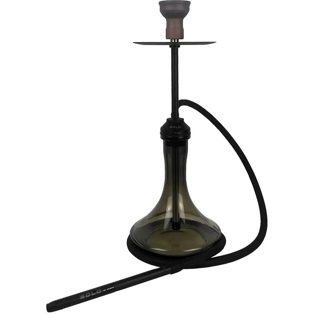 Кальян Gramm Solo Black Craft Brown - фото 2