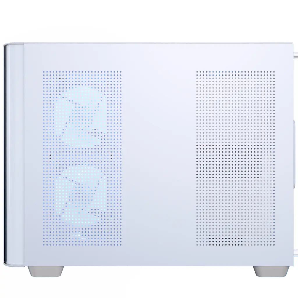 Корпус AeroCool P300C-G-WT-v1 (ACCS-PN02033.21) White без БП - фото 6