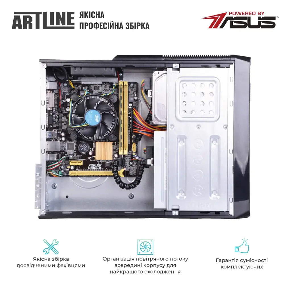 Персональний комп'ютер Artline Business B29 (B29v59) - фото 3