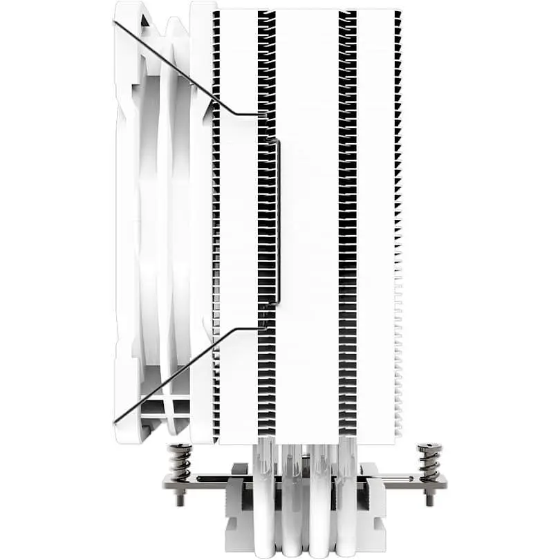 Кулер для процесора Zalman CNPS9X Performa Plus ARGB (CNPS9XPERFORMAPLUSARGBWH) - фото 7