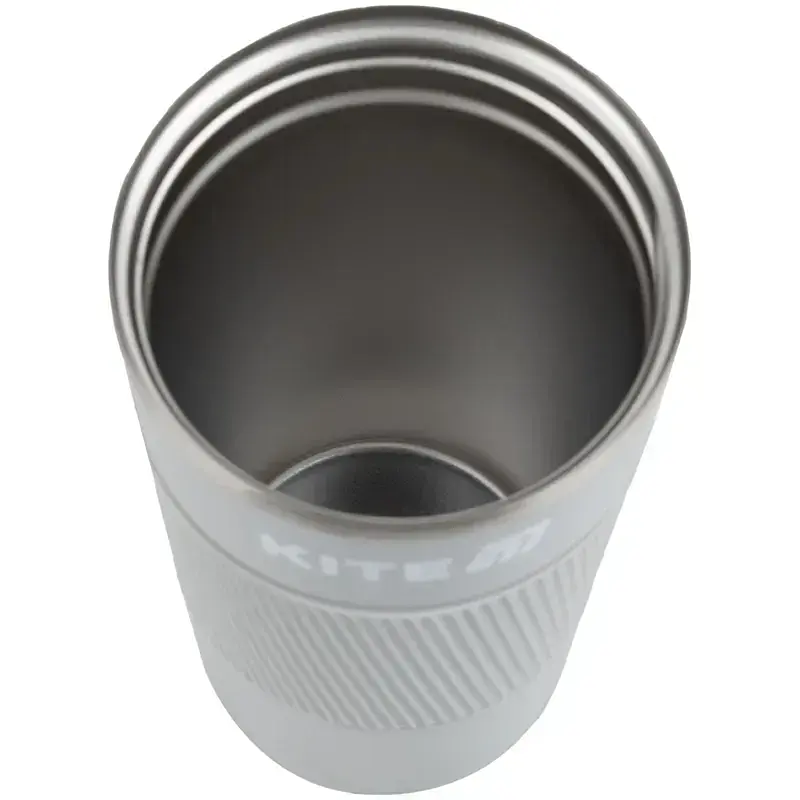 Термокружка Kite 510 мл сіра (K25-458-1) - фото 3