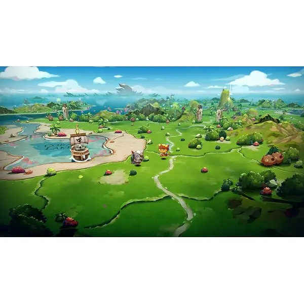 Игра Cat Quest III (русская версия) (Nintendo Switch) - фото 5