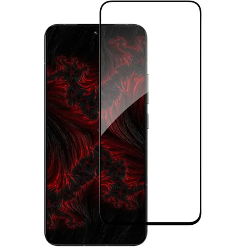 Скло захисне Intaleo Full Glue Xiaomi 14 Black (1283126591259) - фото 2