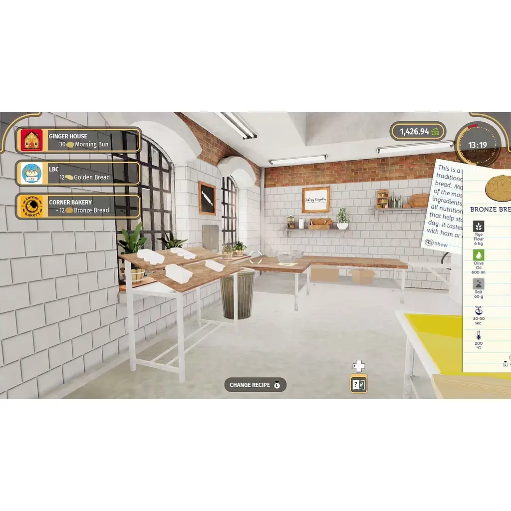Ключ активації Microsoft Bakery Simulator для Xbox One/Series S/X - фото 5