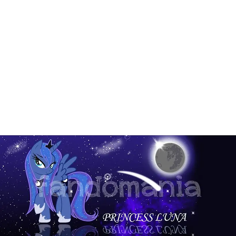 Кружка GeekLand Принцесса Луна My little pony SP.02.13.525 330 мл серая - фото 2
