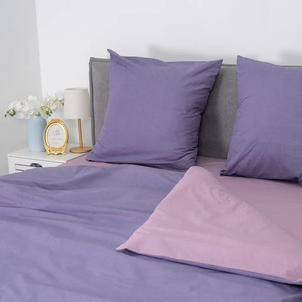 Комплект постільної білизни Isleep сімейний ранфорс 26004_sm_isleep - фото 3