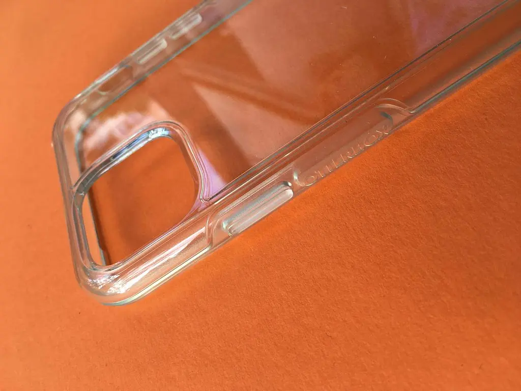 Чохол протиударний прозорий OtterBox Symmetry Series для iPhone 11 Pro (5.8") Clear - фото 10