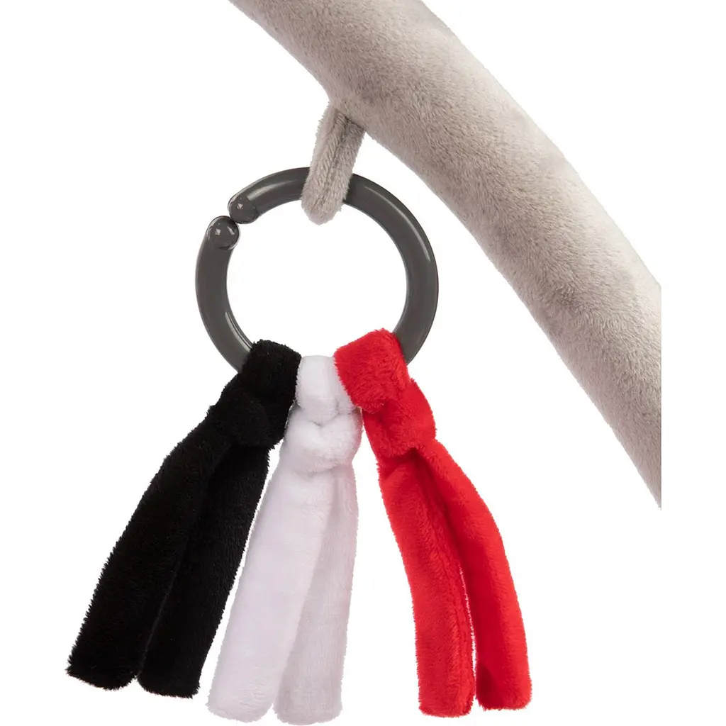 Развивающий коврик Canpol Babies Sensory Toys (68/077) - фото 10