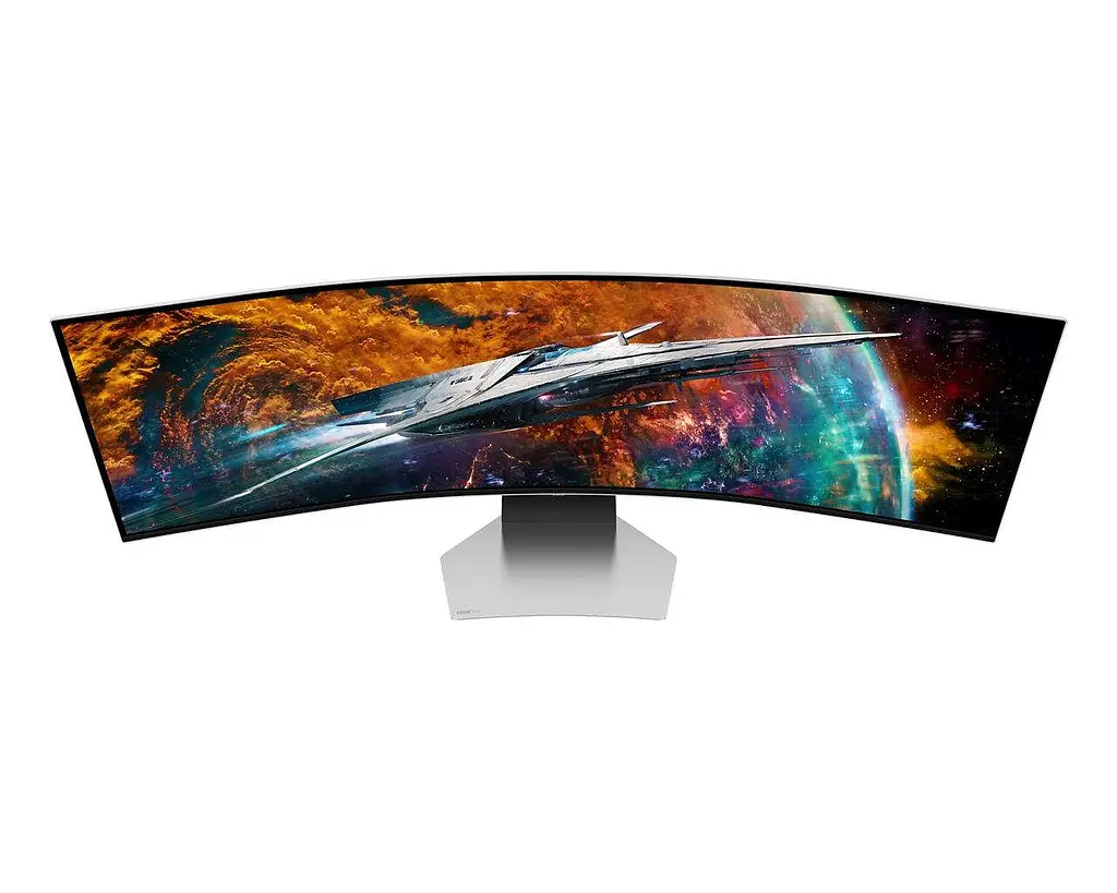 Монітор Samsung Odyssey G95 (LS49CG950SUXDU) - фото 10