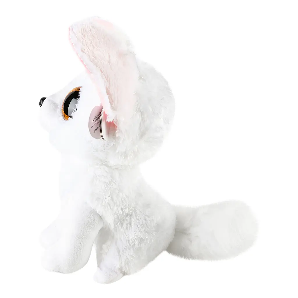 М'яка іграшка TY Beanie Boo's Біла лисиця Phoenix 25 см (36481) - фото 5