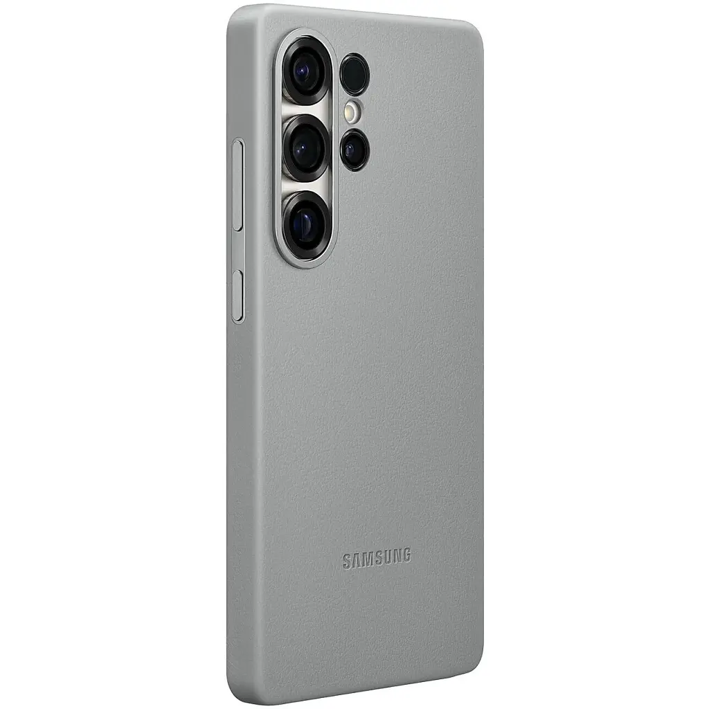 Чохол-накладка Samsung Kindsuit Case для Samsung Galaxy S25 Ultra SM-S938 Gray (EF-VS938PJEGWW) - фото 2