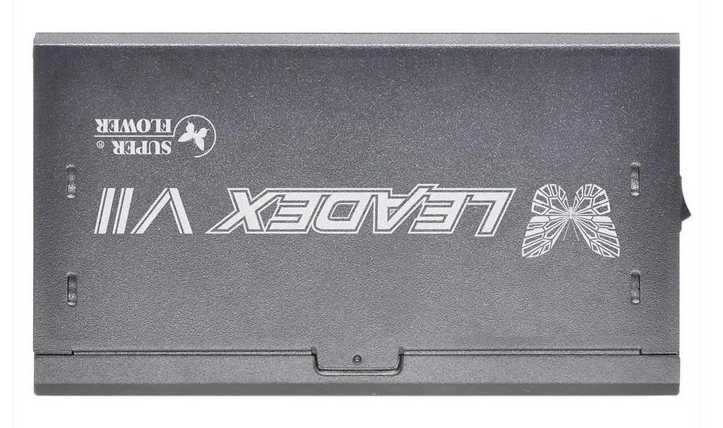 Блок питания Super Flower Leadex VII XG 850W ATX 3.1 80+ Gold Black (SF-850F14XG) - фото 6