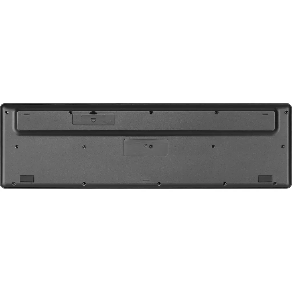 Клавіатура 2E KS260 WL UA Black (2E-KS260WB) [150959] - фото 4
