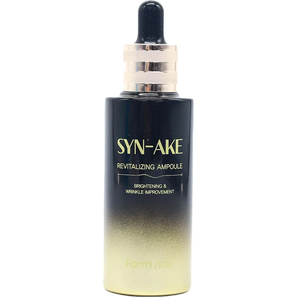 Сироватка для обличчя FarmStay Syn-Ake Revitalizing Ampoule 55 мл - фото 2