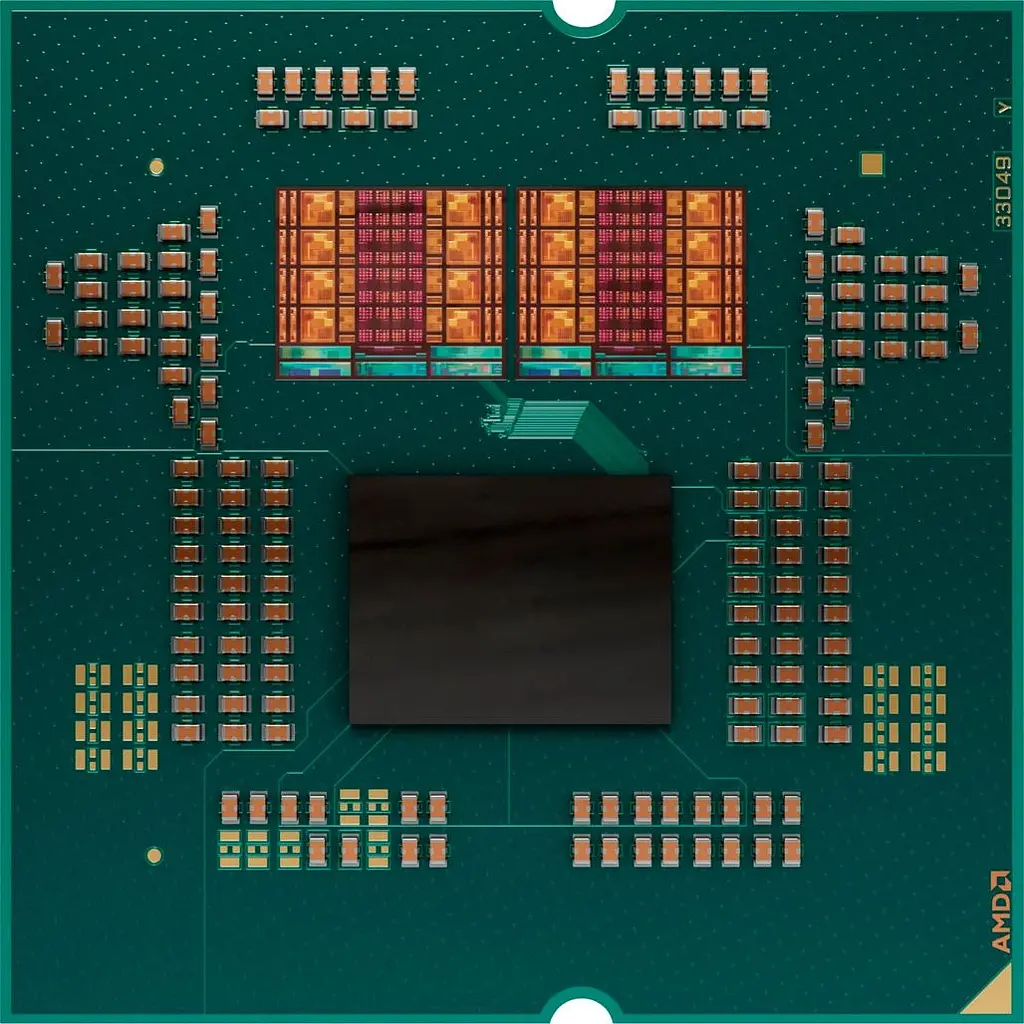 Процесор AMD Ryzen 9 9950X Tray (100-000001277) UA [131784] - фото 6