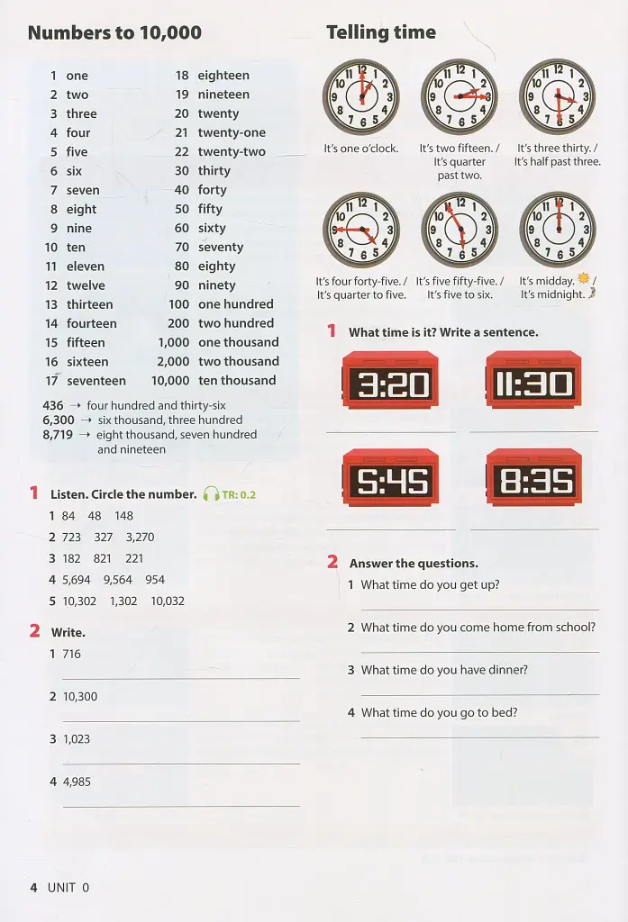 Wonderful World 2nd Edition 3 Student's Book - фото 5