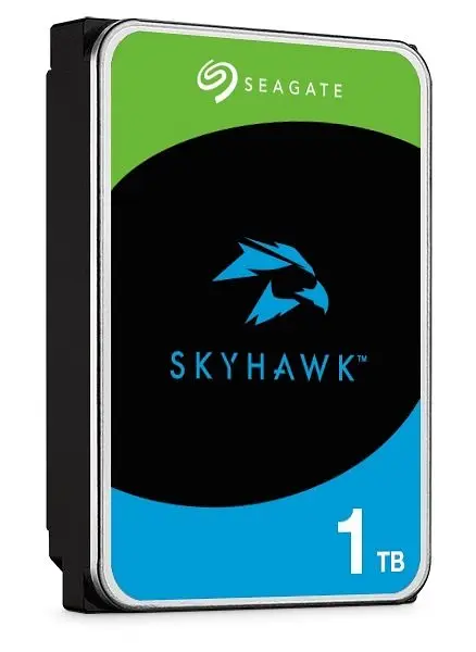 Жорсткий диск Seagate 1TB 3.5` 5900 256MB SATA SkyHawk - фото 2