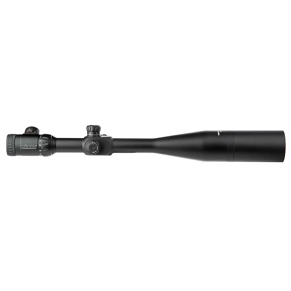 Оптичний приціл KONUS KONUSPRO M-30 12.5-50x56 Modified MIL-DOT IR - фото 3