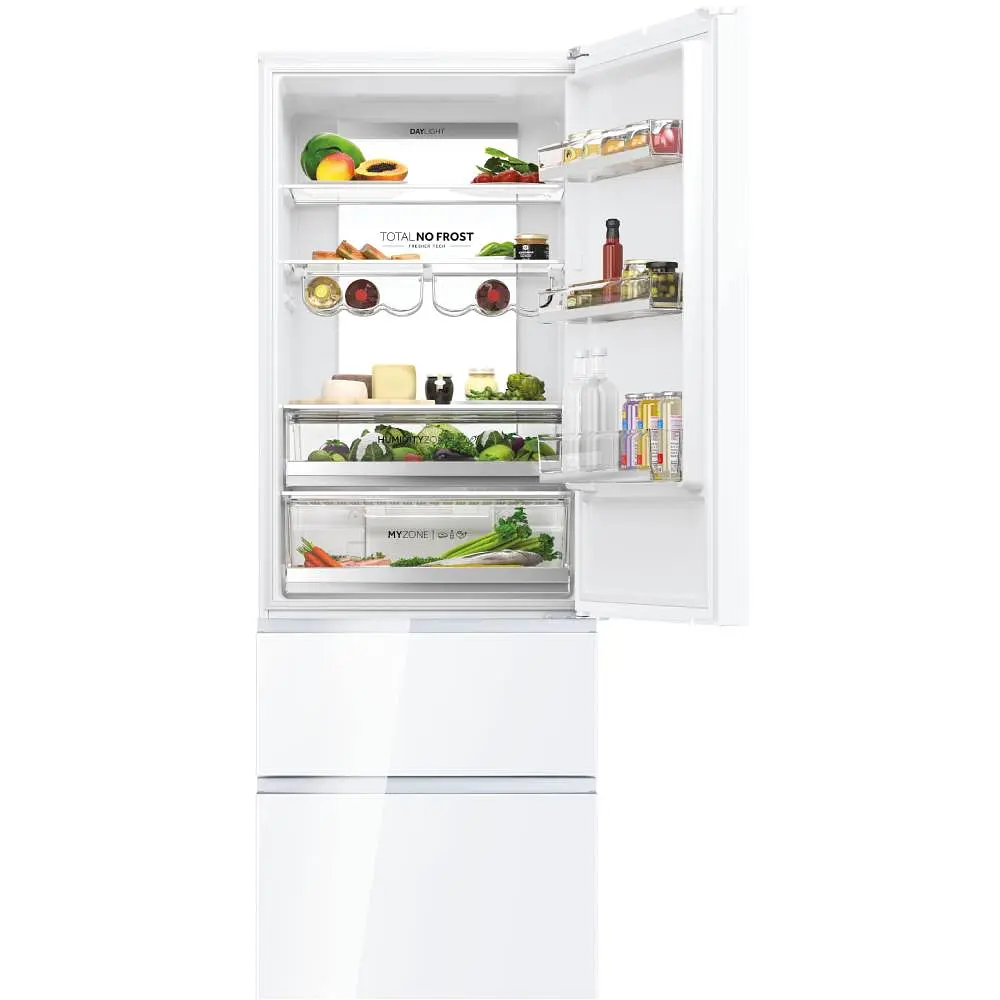 Холодильник Haier HTW7720DNGW (34005425) - фото 10