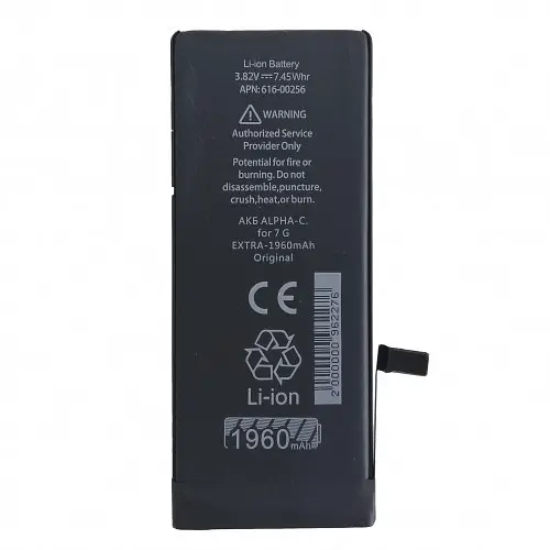 Акумулятор Alpha-C EXTRA для iPhone7/1960mAh