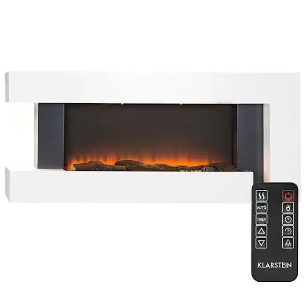 Камин электрический Klarstein Studio Light & Fire 2 (10032727) - фото 7