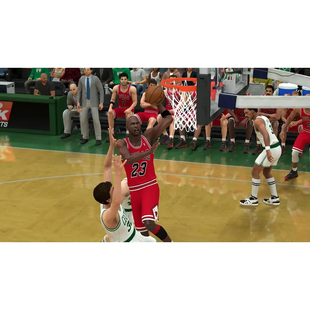 Гра NBA 2K21 для Nintendo Switch (EN) [78390] - фото 5