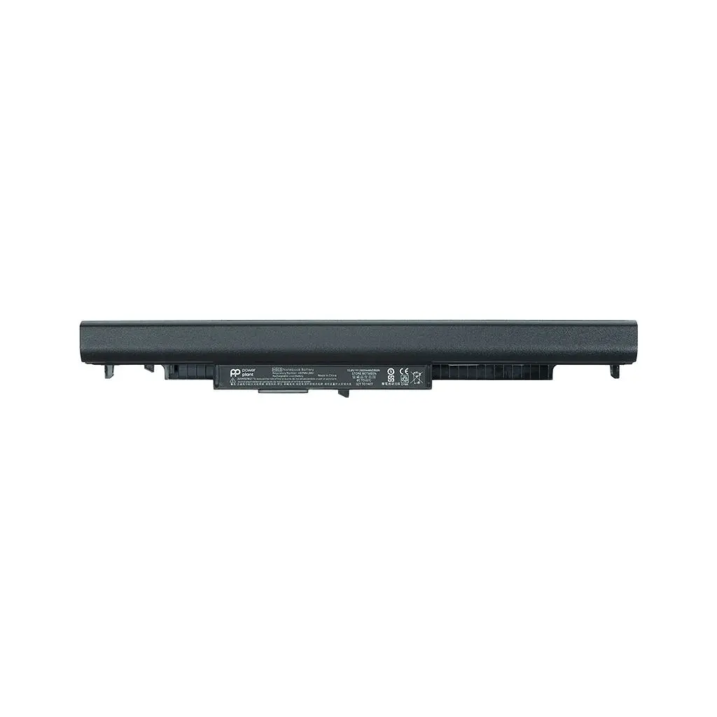 Акумулятор до ноутбука HP 240 G4 (HS03) 10.8V 2600mAh PowerPlant (NB462056)
