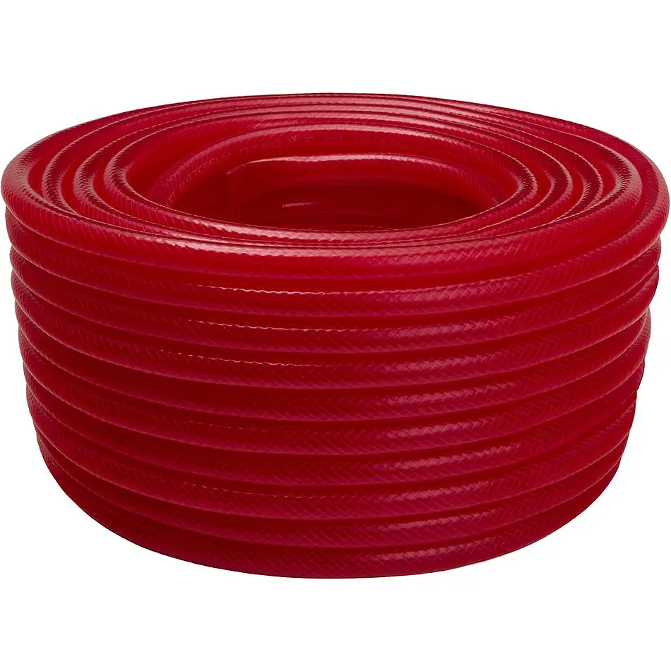 Шланг армированный 3-х слойный Alloid Building Tools Scarlet Butterfly 1/2" 30 м (WH-67669) - фото 3