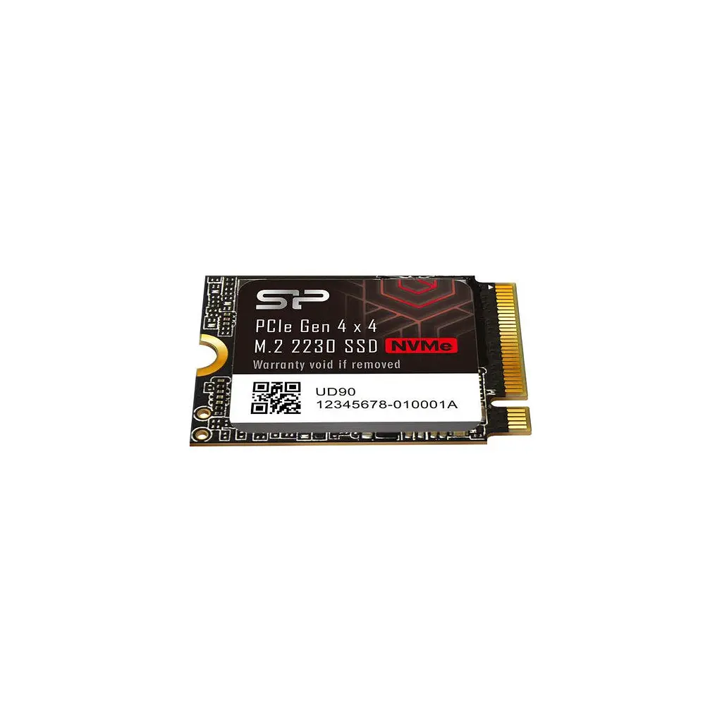 SSD накопичувач Silicon Power UD90 (SP02KGBP44UD9007) - фото 2