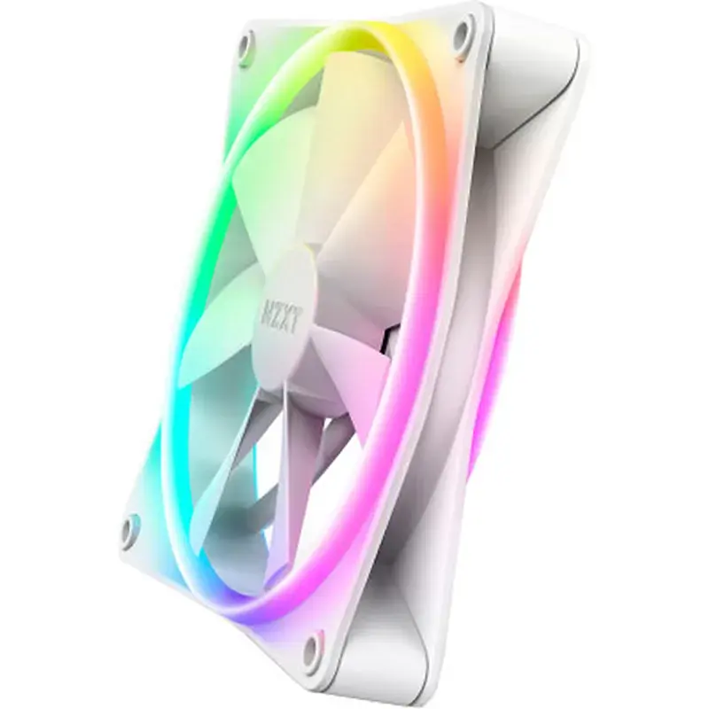 Кулер до корпусу NZXT F140RGB Duo (RF-D14SF-W1) - фото 5