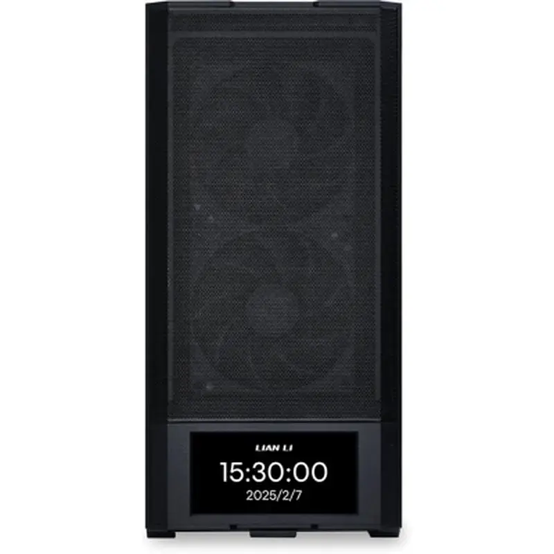 Корпус для ПК Lian Li LANCOOL 207 Digital, Black (G99.LAN207DX.00) - фото 6