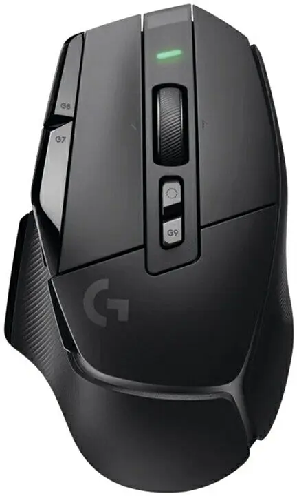 Мышь компьютерная Logitech G502 X Black (910-006138, 910-006140) - фото 2