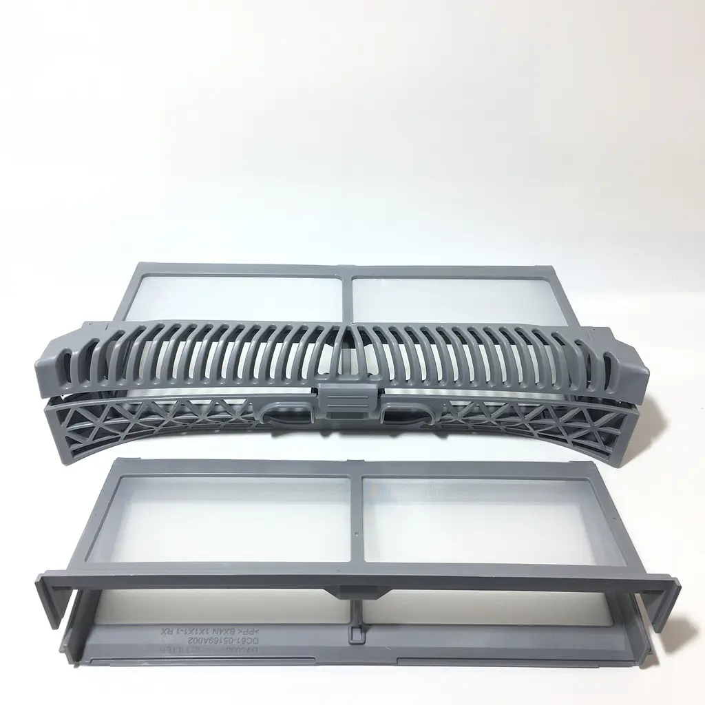 Фильтр на сушильный автомат Samsung DV90T8240SH, DV90T5240AT, DV90BB5245ABUA, DV90TA040AX, DC97-22180B - фото 9