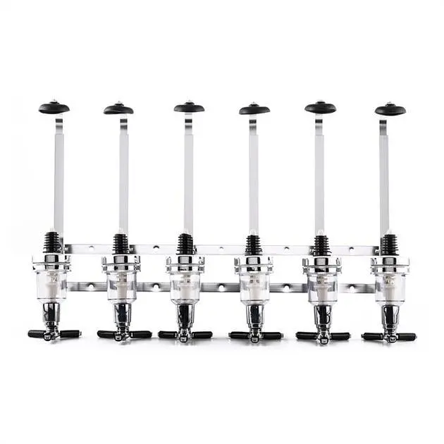 Диспенсер для напоїв OneConcept Hazlehov Sixtet (10026799) - фото 3