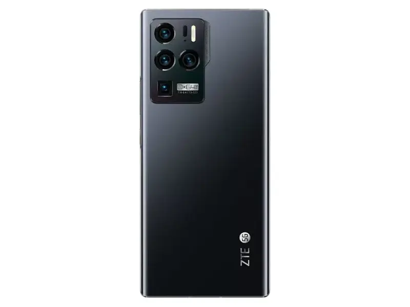 Смартфон ZTE Axon 30 Ultra 5G 12/256GB Black - фото 6