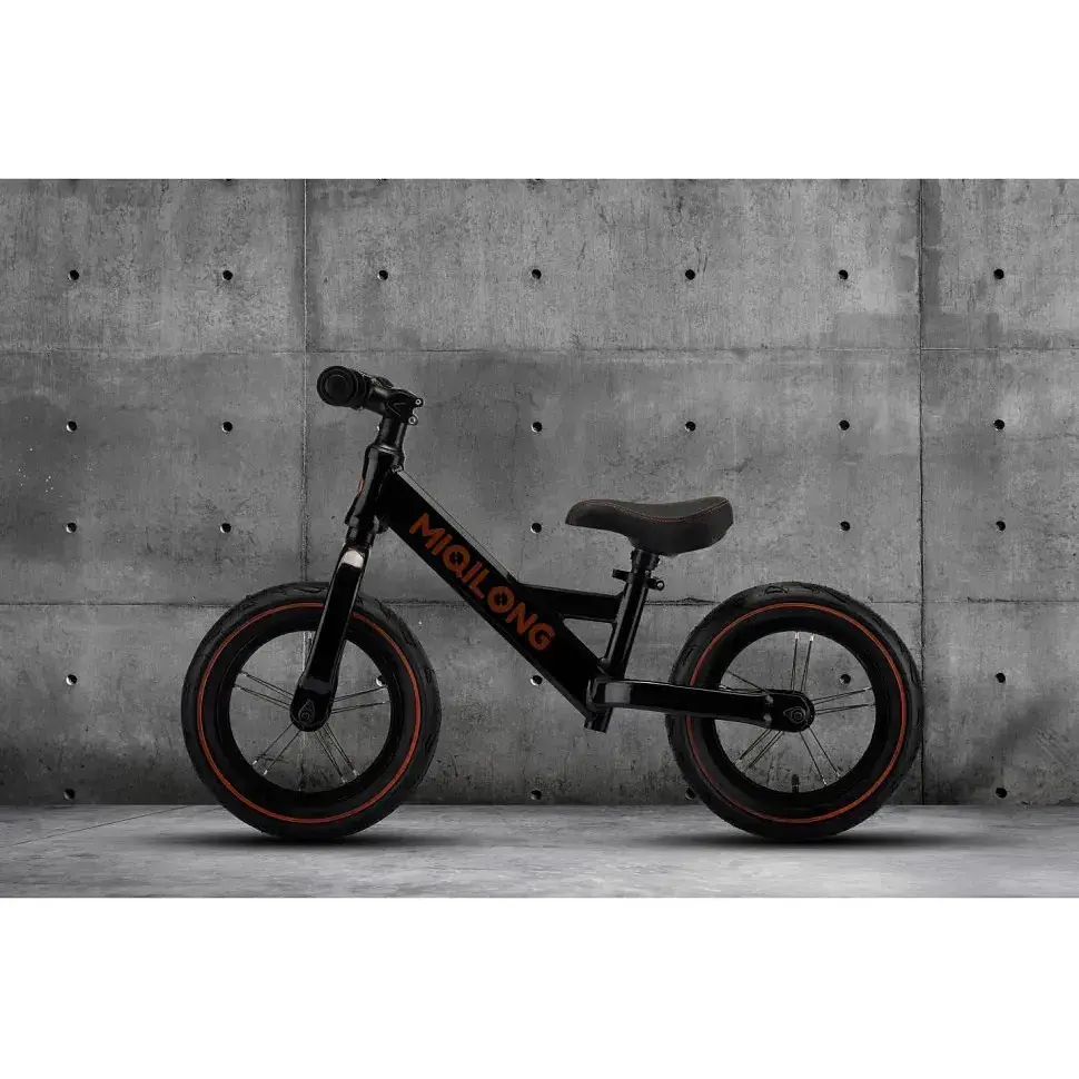 Біговел Miqilong HPA 12" ZCY-HPA12-Black чорний  - фото 13