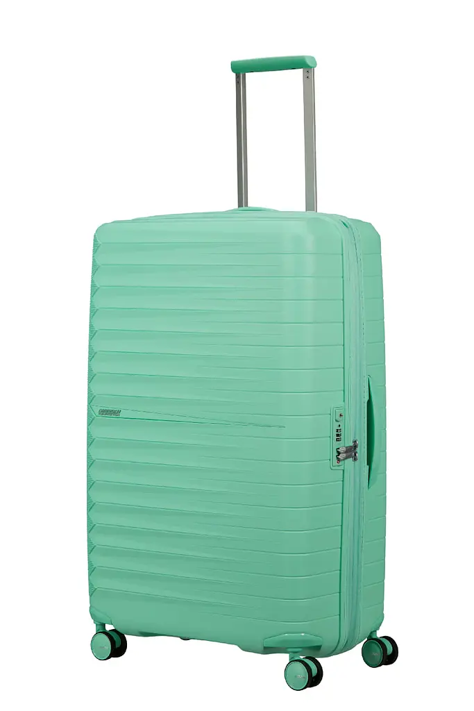 Валіза 78 См American Tourister FASTFORWARD JELLY MINT 78x50x30(34) MI0*14003 - фото 9