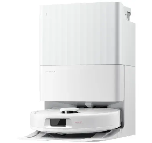 Робот-пилосос з вологим прибиранням Roborock Qrevo S Pro White (RRE0PEE+EWFD24HRR) UA - фото 6