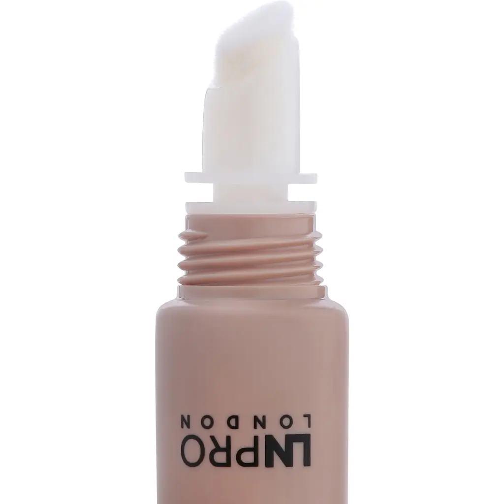Консиллер со светоотражающими частицами LN Pro Touch-Up Cover Fluid Liquid Concealer №104 10 мл - фото 2