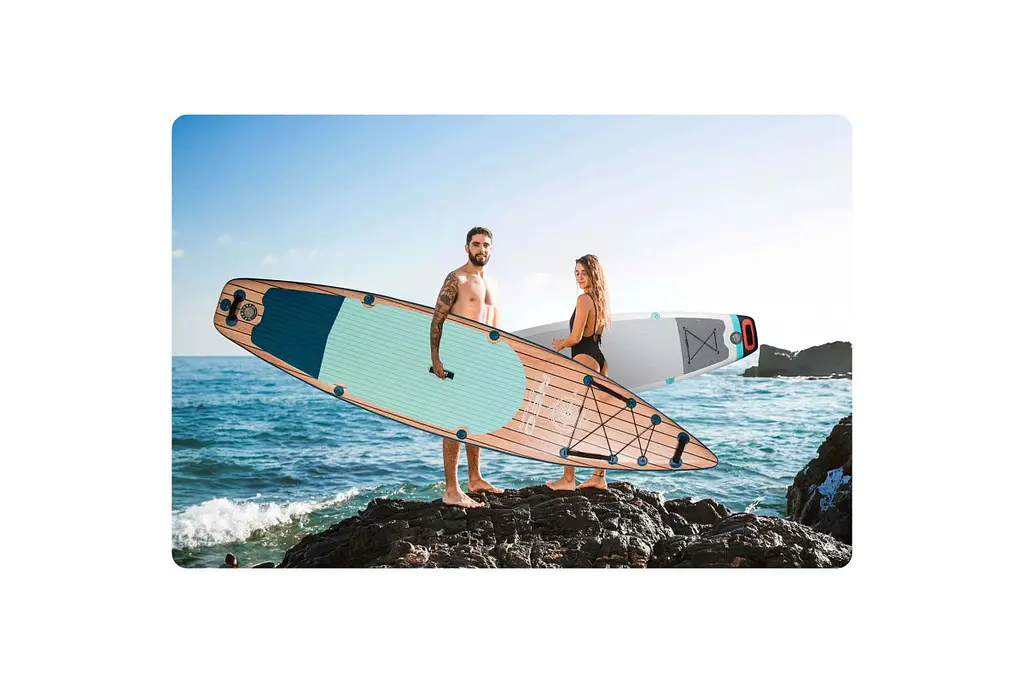 Надувна SUP дошка Neo-Sport Reefbreak 350 см (170304) - фото 10